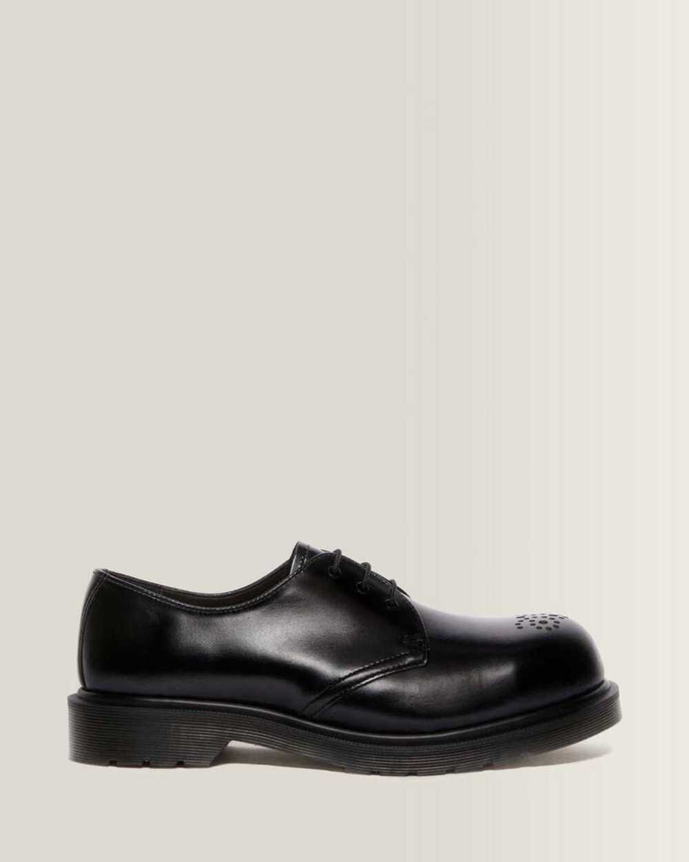 TIMBERLAND WOMEN'S 6 ANALINE 40717001 1461 ST BROGUE BLACK LOW STEEL TOE RARE